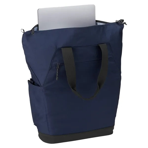 Harriton ClimaBloc Backpack Laptop Tote Bag