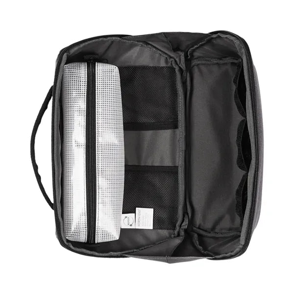 North End JAQ Travel Toiletry Bag
