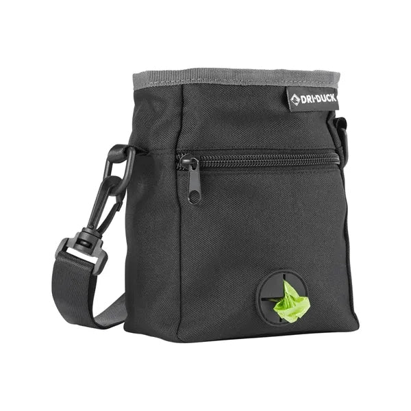 Dri Duck Rover Dog Walk Treat Bag