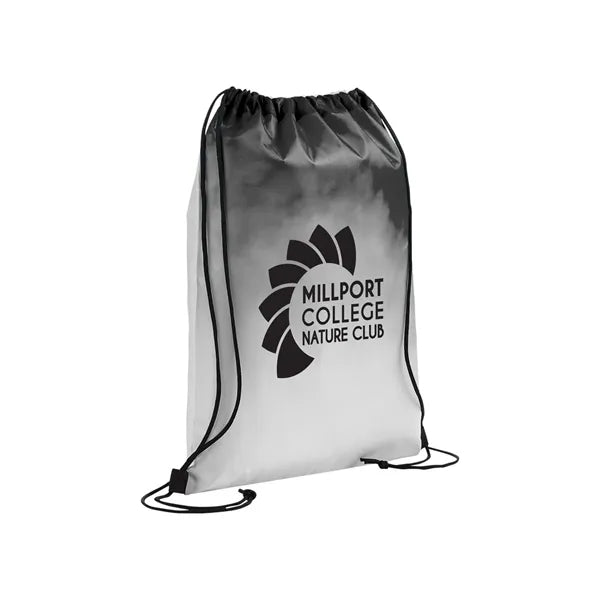 Prisma Eco Friendly Gradient Drawstring Bag