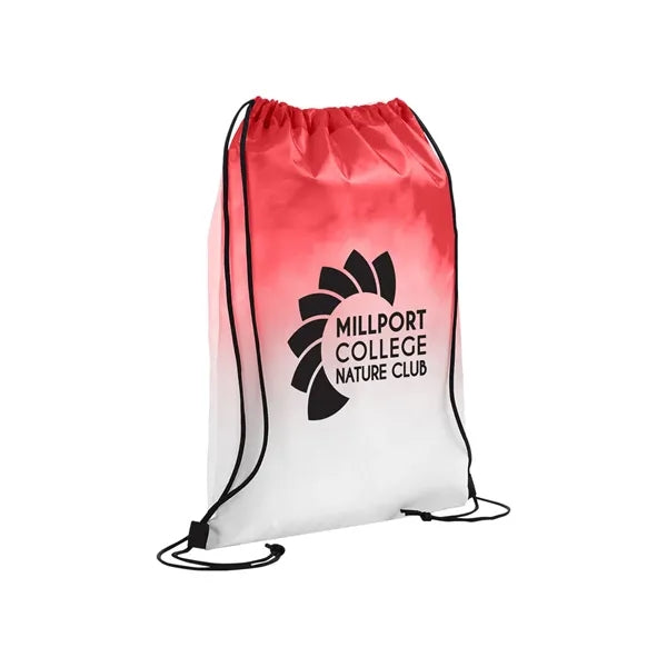 Prisma Eco Friendly Gradient Drawstring Bag