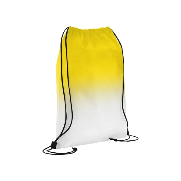 Prisma Eco Friendly Gradient Drawstring Bag