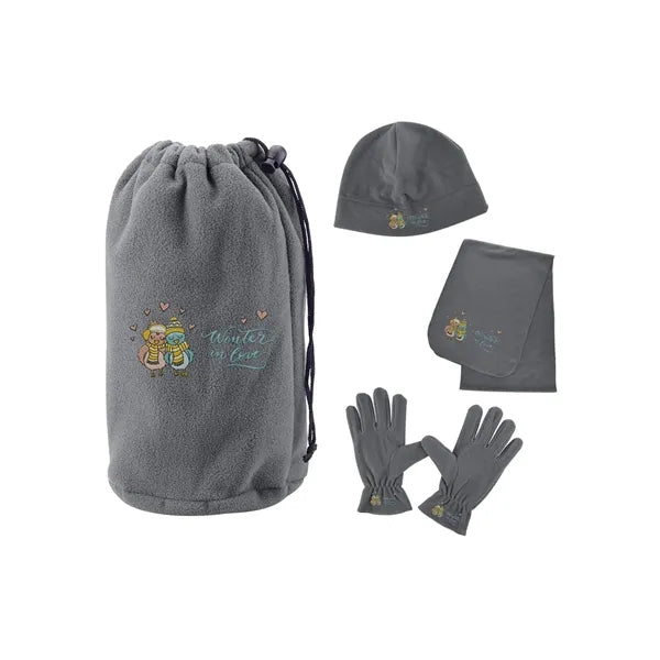Fleece Winter Set