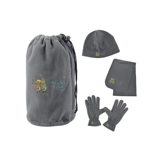 Fleece Winter Set