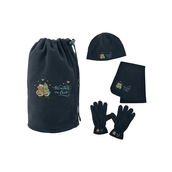 Fleece Winter Set