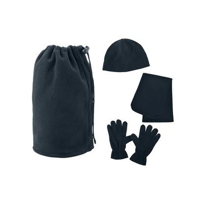 Fleece Winter Set