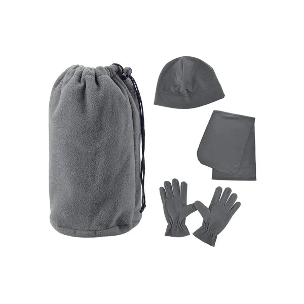 Fleece Winter Set