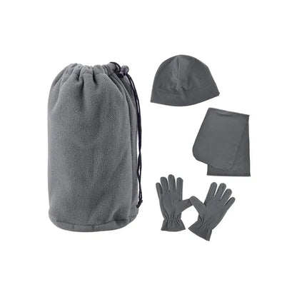 Fleece Winter Set
