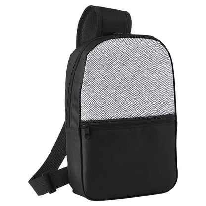 Patchwork Eco Friendly Crossbody Sling Bag