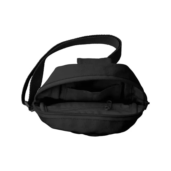 Epic Recycled Cotton Crossbody Bag