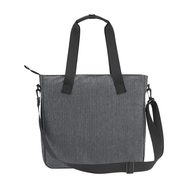 Leeman Versa Eco Friendly Compu Work Laptop Tote Bag
