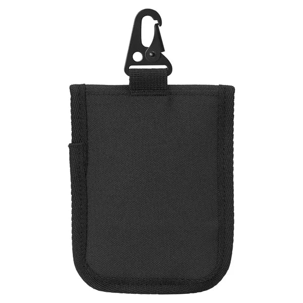 Harriton Eco Friendly Signal Blocking Security Key Pouch