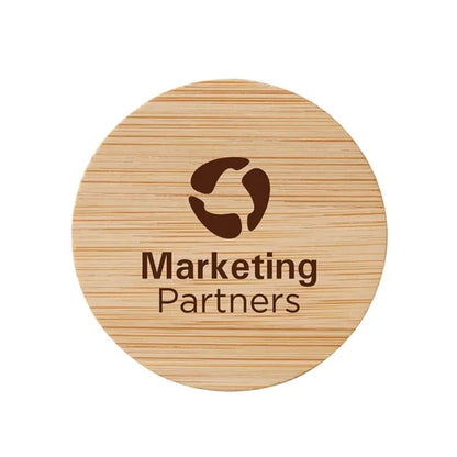 Bamboo Bottle Opener With Magnet