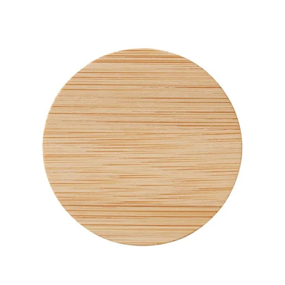 Bamboo Bottle Opener With Magnet