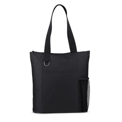 Essential Trade Show Zippered Tote Bag