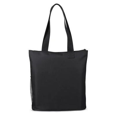 Essential Trade Show Zippered Tote Bag