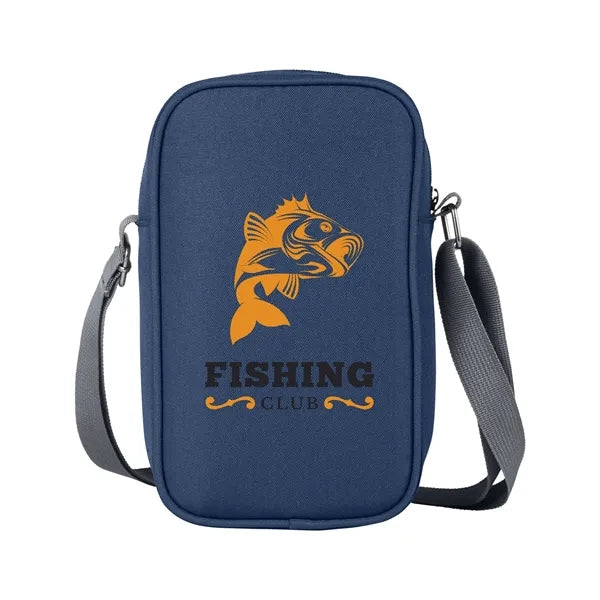 Essex Eco Friendly Bottle Cooler Sling Bag