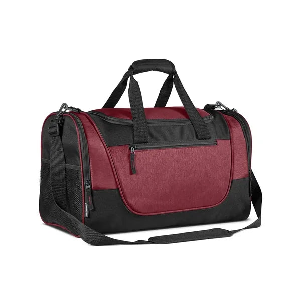 Austin Nylon Collection Duffel Bag