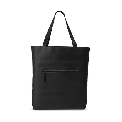 Twill Laptop Tote Bag