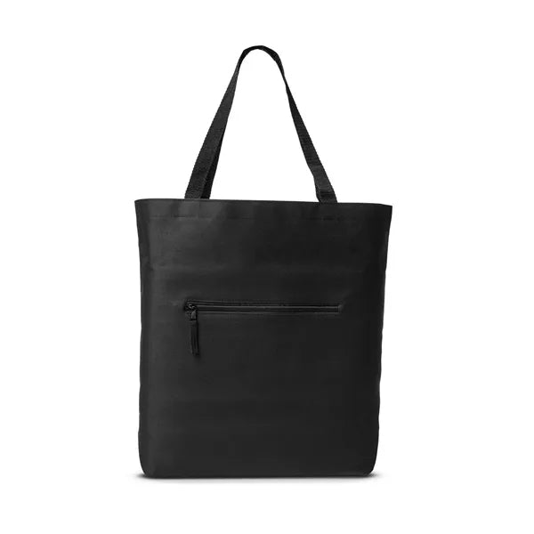 Twill Laptop Tote Bag