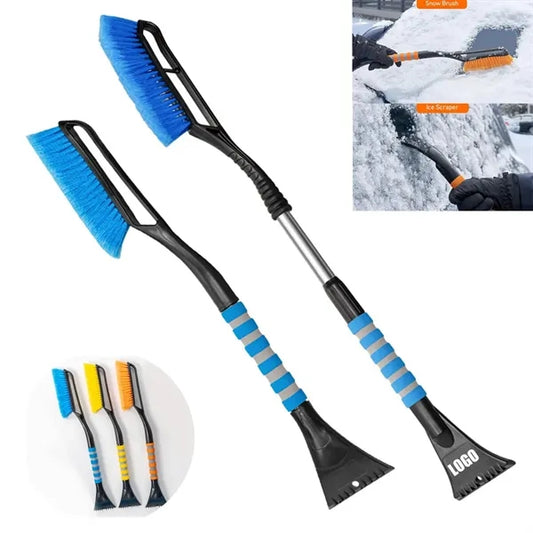 Snow Brush and Ice Scrapers for Car Windshield