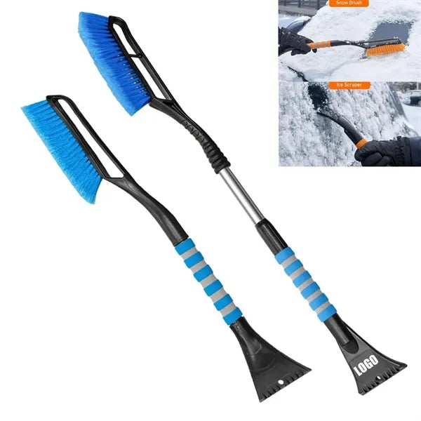 Snow Brush and Ice Scrapers for Car Windshield