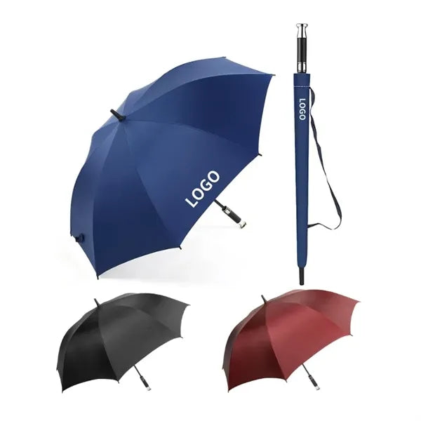 Automatic Open Extra Large Golf Umbrella Windproof