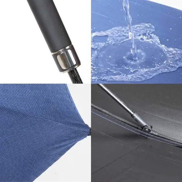 Automatic Open Extra Large Golf Umbrella Windproof