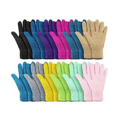 Home Disinfection Dust Removal Gloves