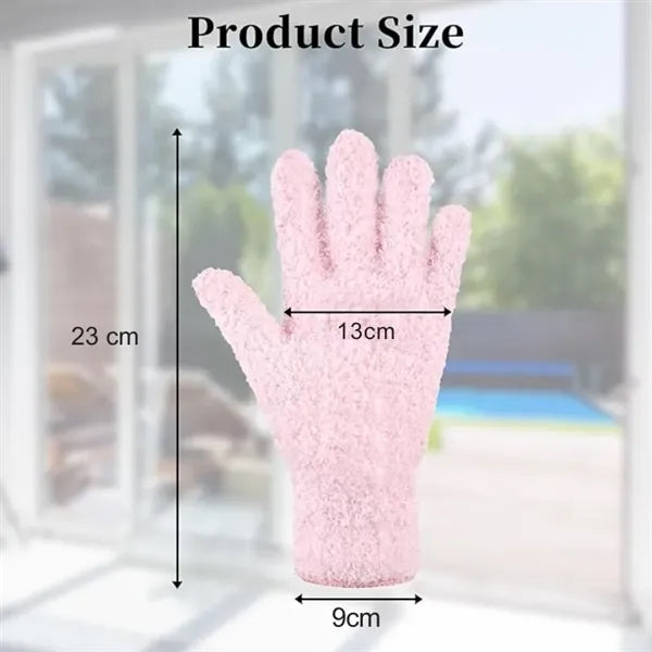 Home Disinfection Dust Removal Gloves