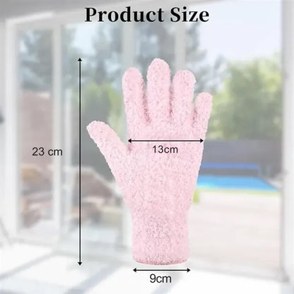 Home Disinfection Dust Removal Gloves