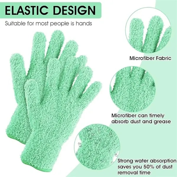 Home Disinfection Dust Removal Gloves