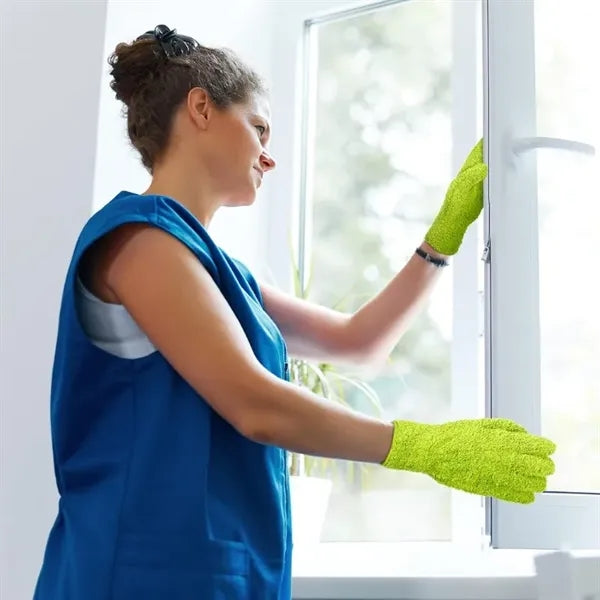 Home Disinfection Dust Removal Gloves