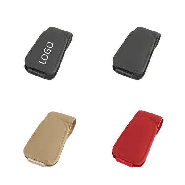 Sunglasses Holder for Car Visor