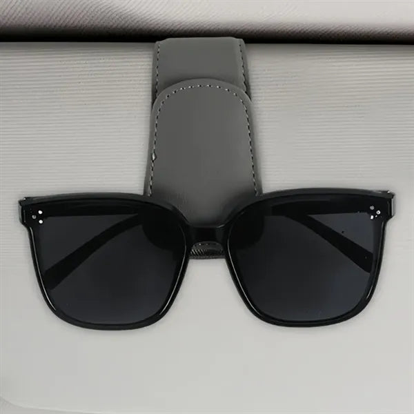 Sunglasses Holder for Car Visor