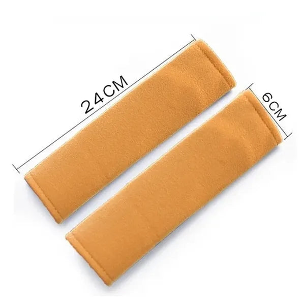 Seat Belt Shoulder Guards