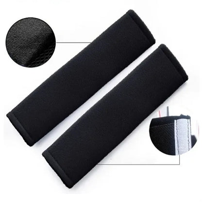 Seat Belt Shoulder Guards