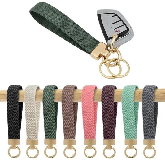 Stretchy Car Keychain