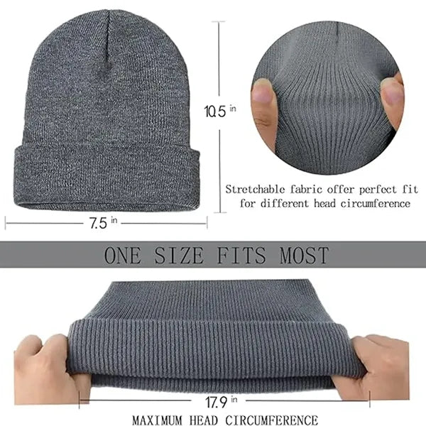 Beanie Hats Winter Knit Cap
