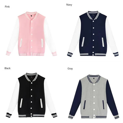 Varsity Baseball Jacket