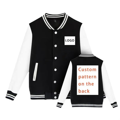 Varsity Baseball Jacket