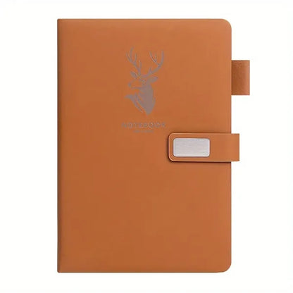 A5  Leather  Notebook
