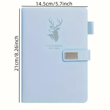 A5  Leather  Notebook