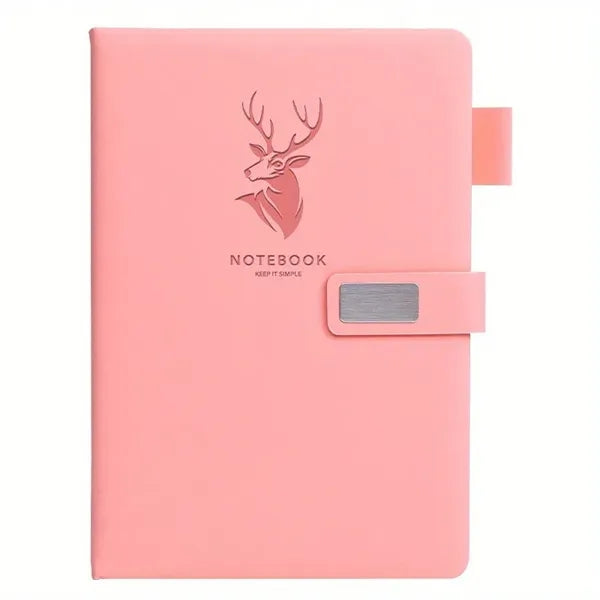A5  Leather  Notebook