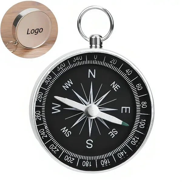 Aluminum Alloy Compass Science Experiment Teaching Aids