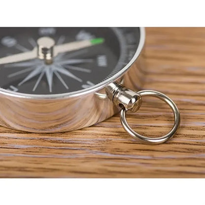 Aluminum Alloy Compass Science Experiment Teaching Aids