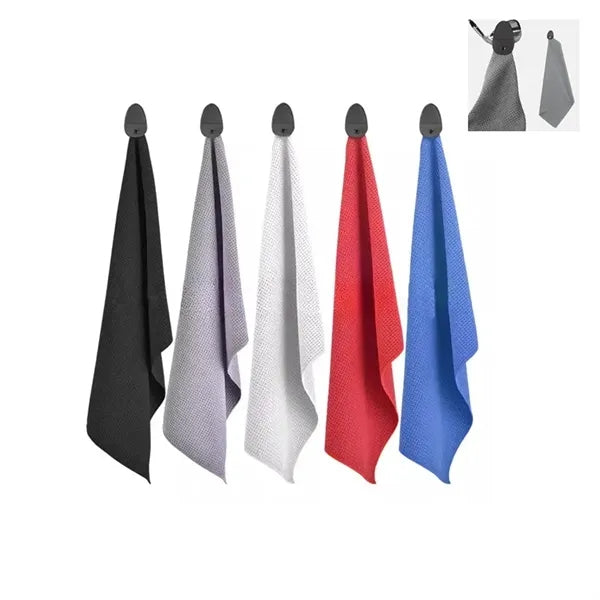Magnetic Golf Towels