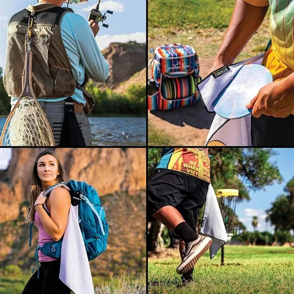 Magnetic Golf Towels