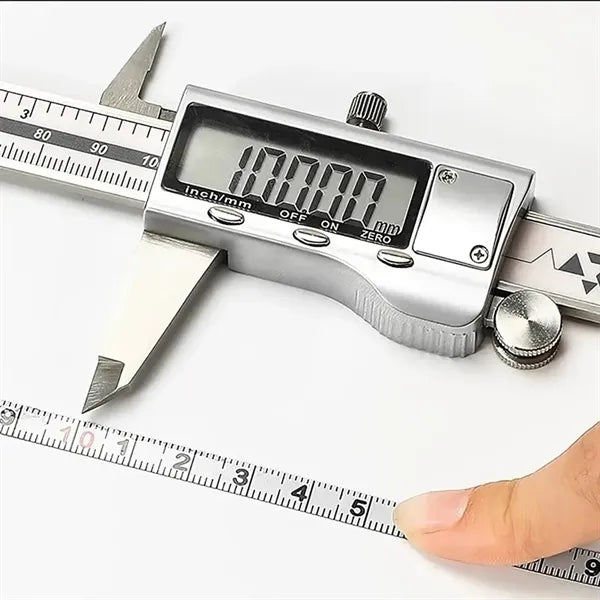 Portable Modern 2m Mini Tape Measure Keychain