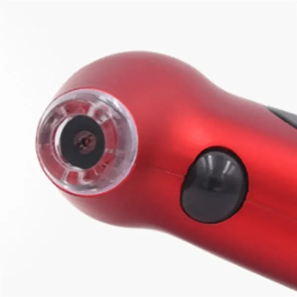 High-Precision Digital Tire Pressure Gauge With Handle